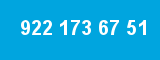 922 173 67 51